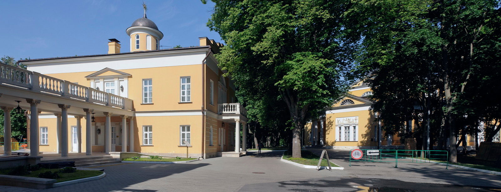 Экскурсия по музею-усадьбе Люблино – события на сайте «Московские Сезоны»