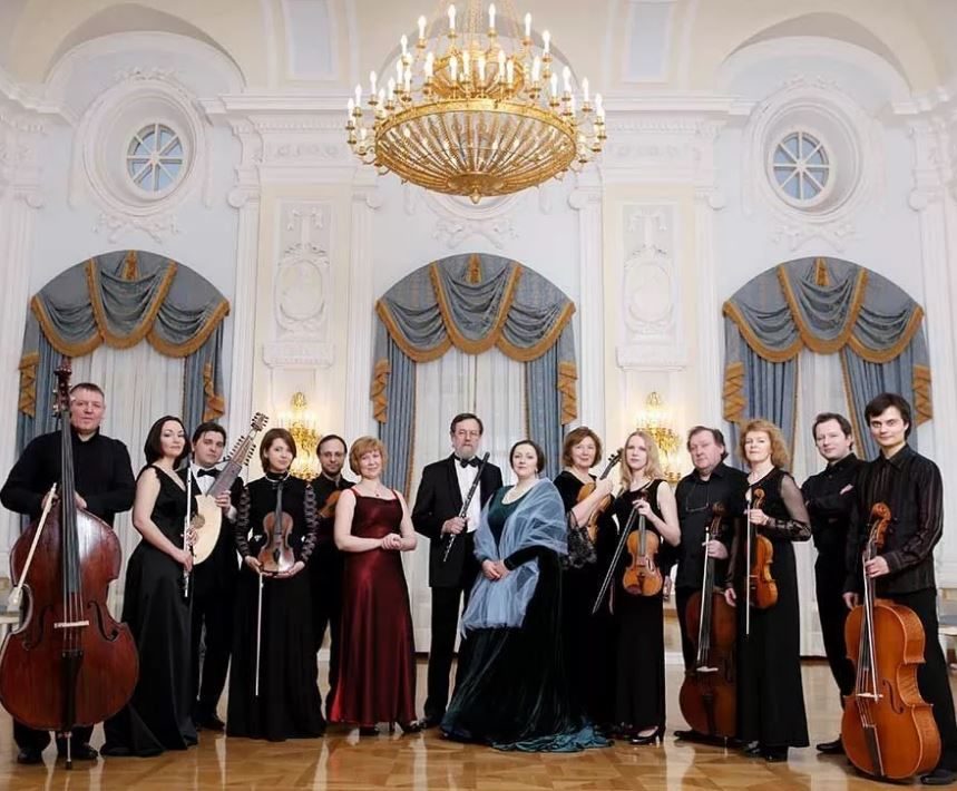 Концерт «Салон Екатерины Великой» – события на сайте «Московские Сезоны»