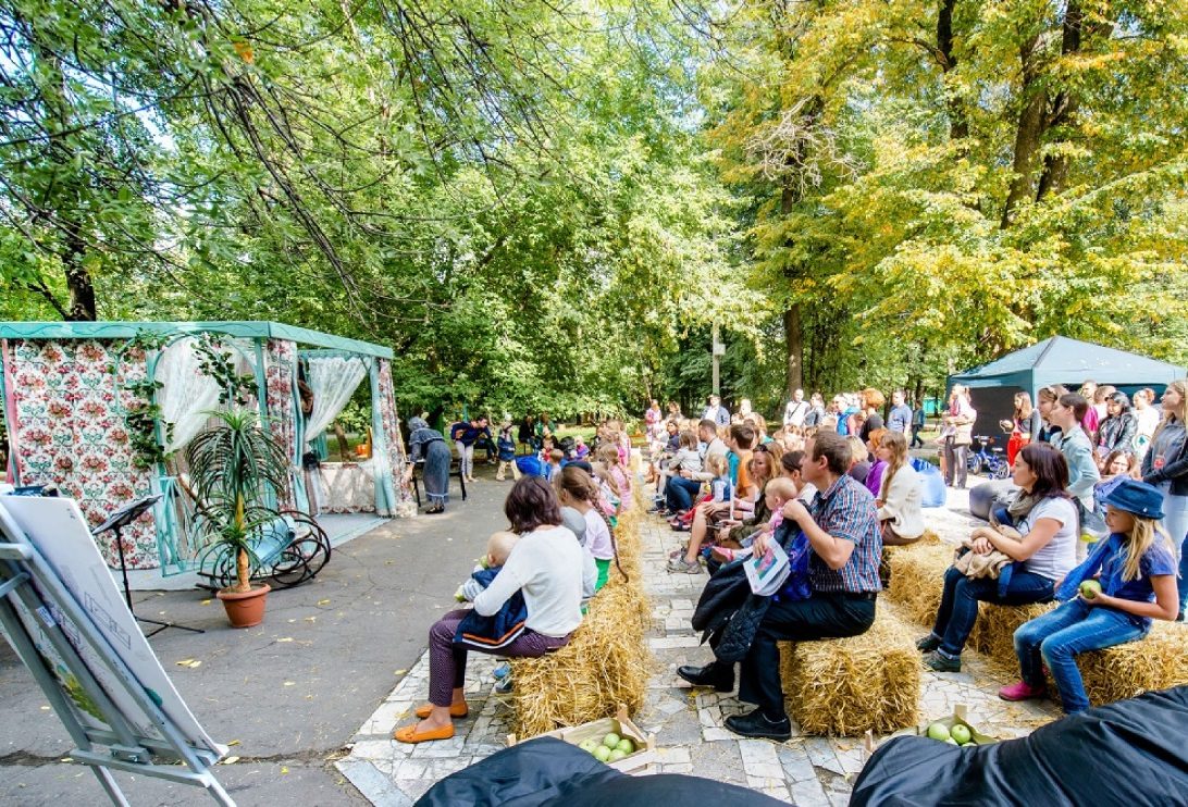 Фестиваль Antifactory в КЦ ЗИЛ – события на сайте «Московские Сезоны»