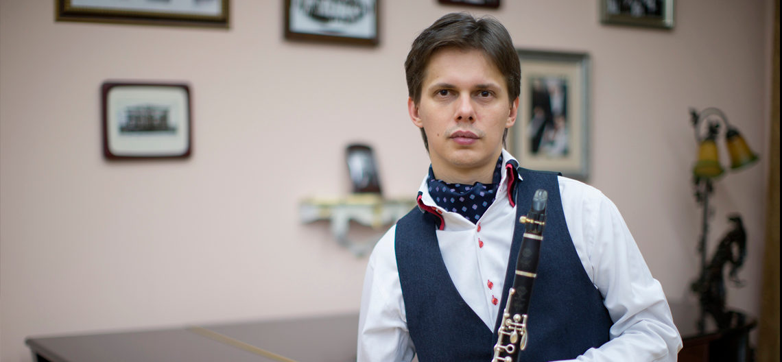 Концерт Антона Прищепы в Особняке купца В.Д. Носова – события на сайте «Московские Сезоны»