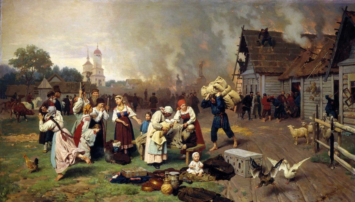 Лекция «Жизнь и творчество русских художников XVIII в. за границей» – события на сайте «Московские Сезоны»
