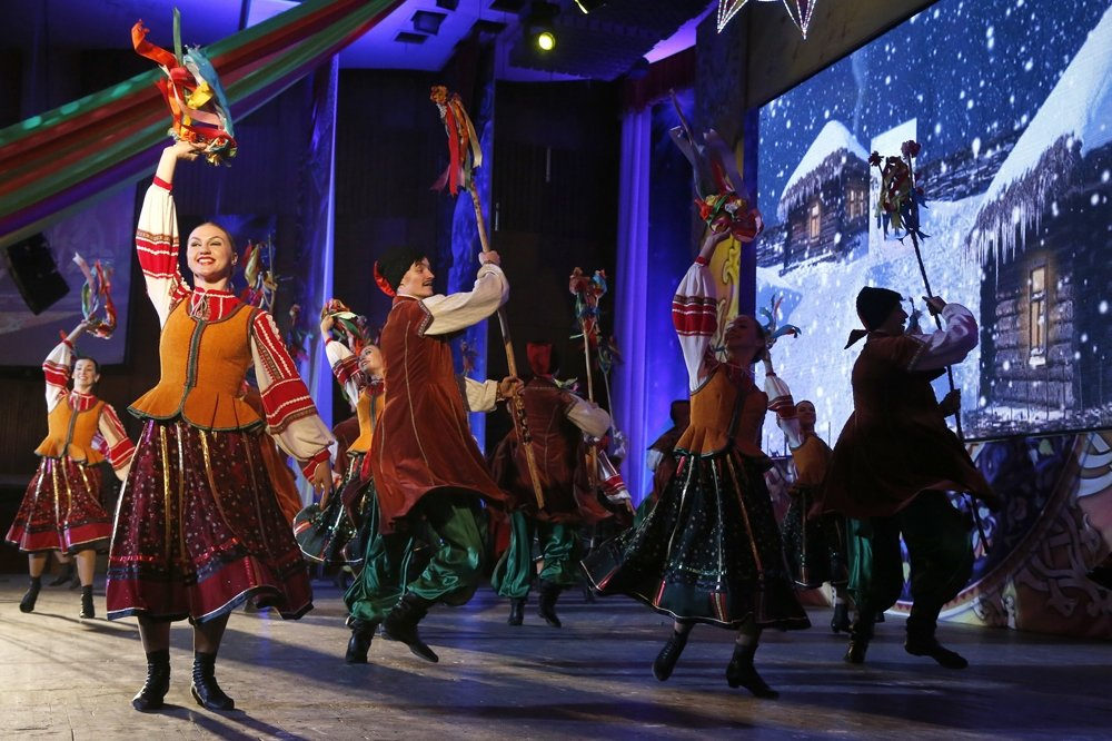 Концерт Кубанского казачьего хора в Государственном Кремлевском Дворце – события на сайте «Московские Сезоны»