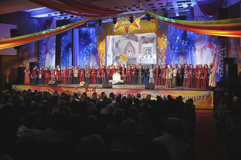 Концерт Кубанского казачьего хора в Государственном Кремлевском Дворце – события на сайте «Московские Сезоны»