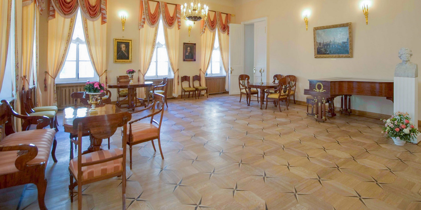 Натальин день в Мемориальной квартире А. С. Пушкина – события на сайте «Московские Сезоны»