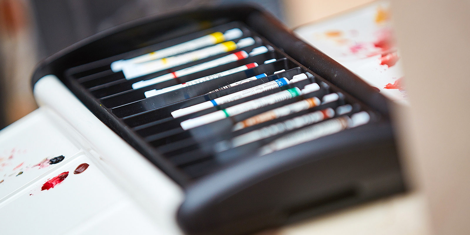 Мастер-класс «Долька яблока» в Школе акварели Сергея Андрияки – события на сайте «Московские Сезоны»