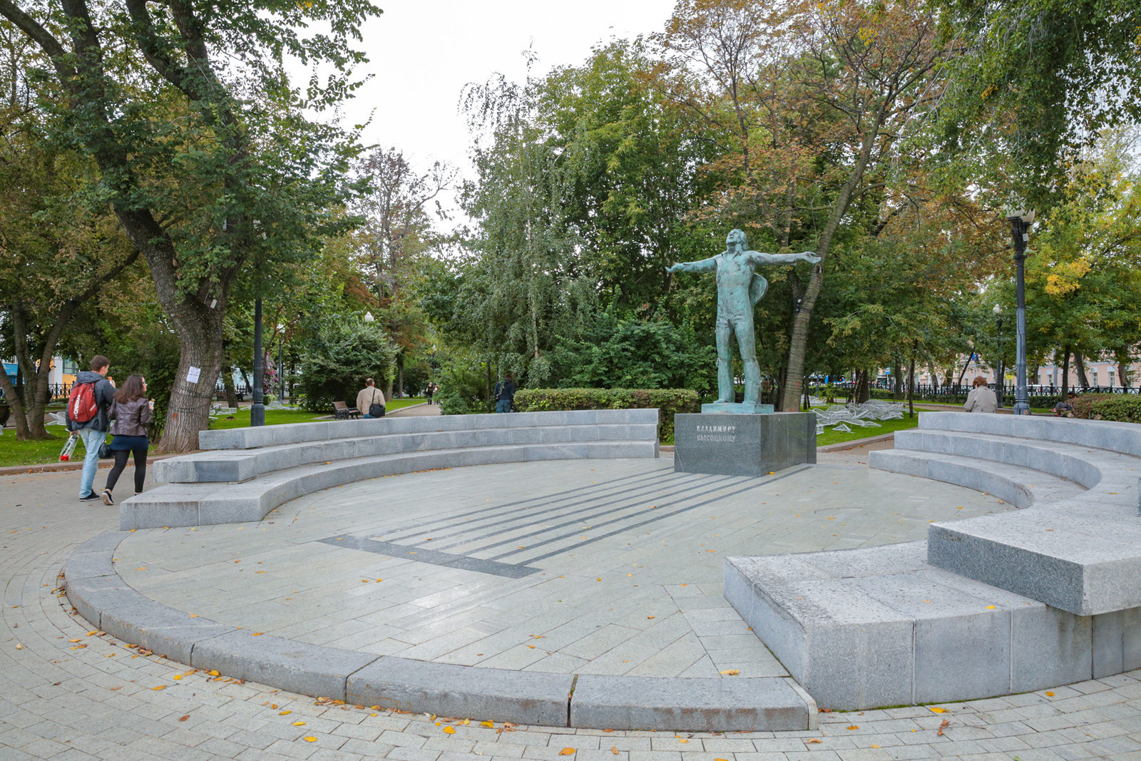 День города: экскурсия «На Большом Каретном» – события на сайте «Московские Сезоны»