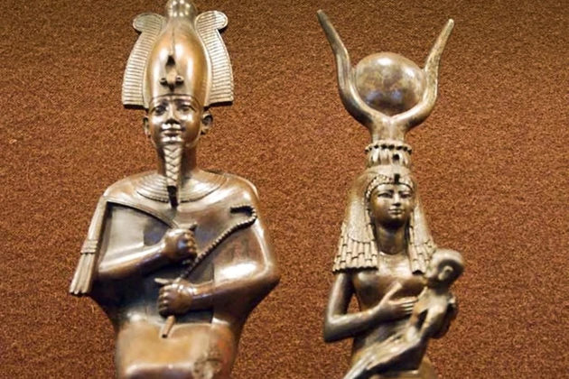 Авторская экскурсия «Древний Египет: фараон – «приносящий свет и жизнь» – события на сайте «Московские Сезоны»