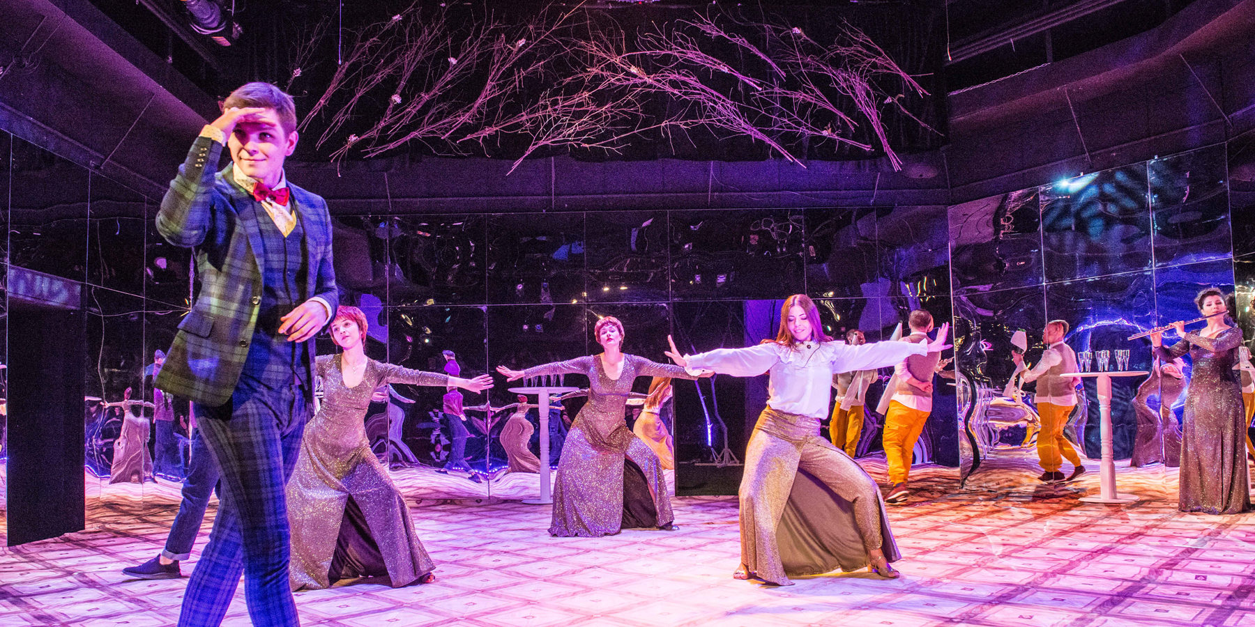 Спектакль «Отцы и дети» в Театре на Перовской – события на сайте «Московские Сезоны»