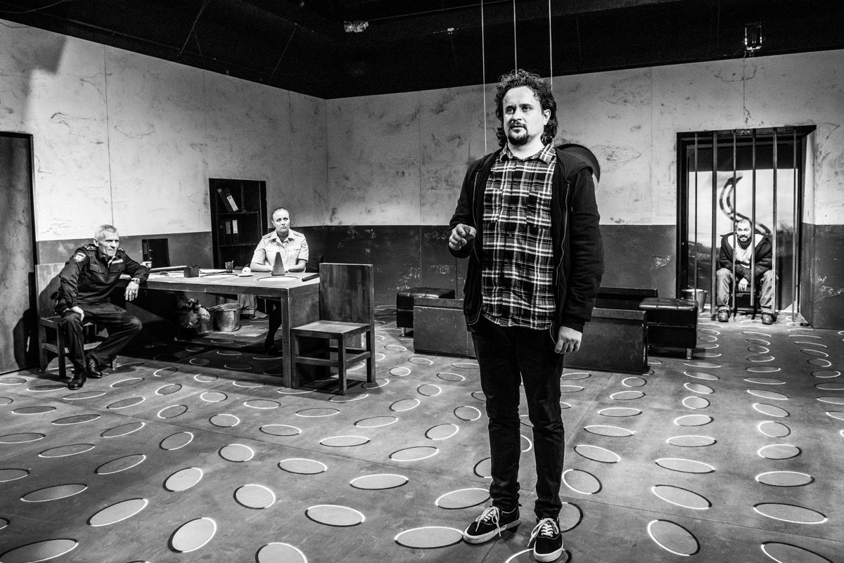 Спектакль «Человек из Подольска» в Театре на Перовской – события на сайте «Московские Сезоны»