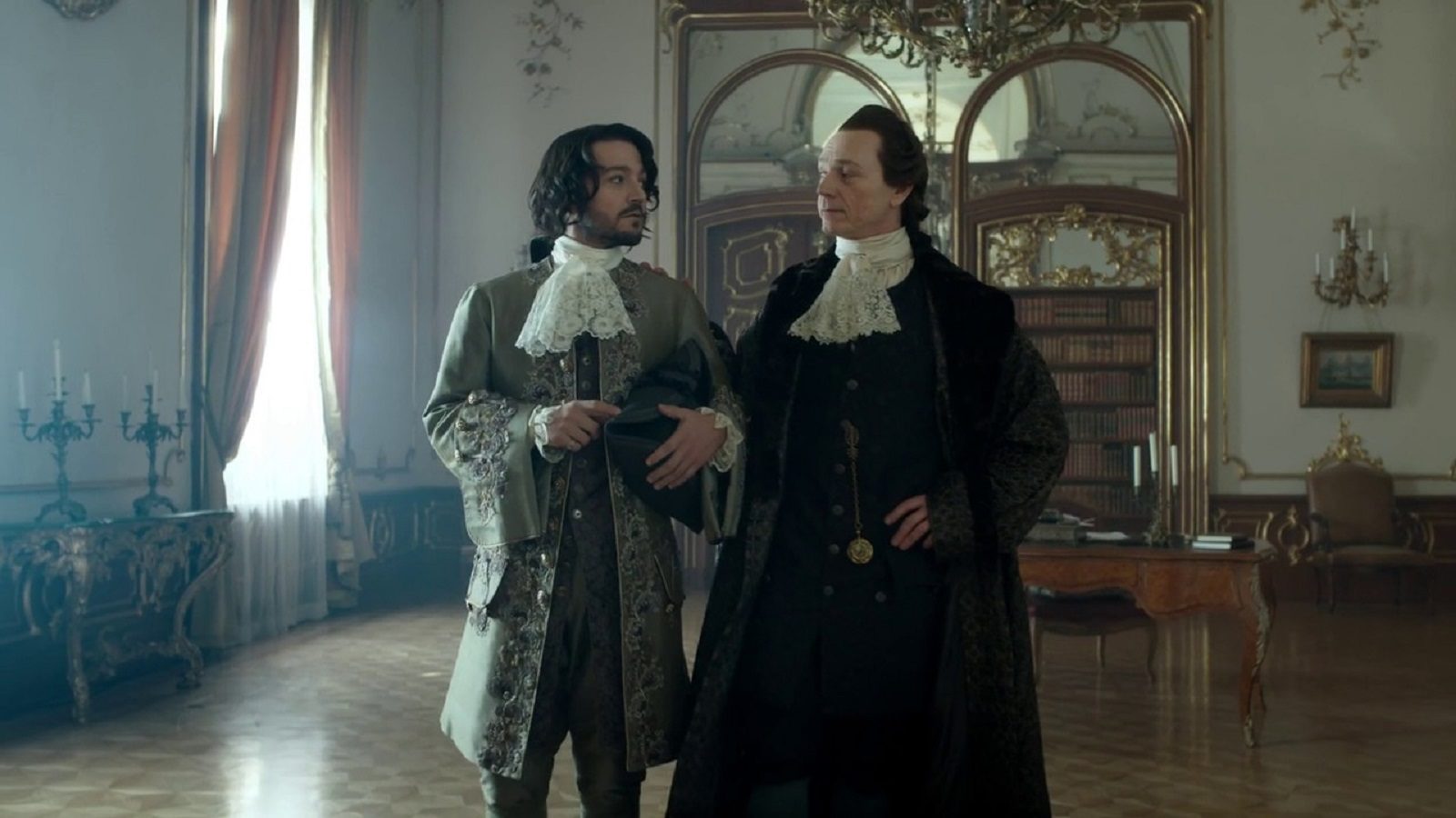 День города: «Казанова» в библиотеке искусств имени А.П. Боголюбова – события на сайте «Московские Сезоны»