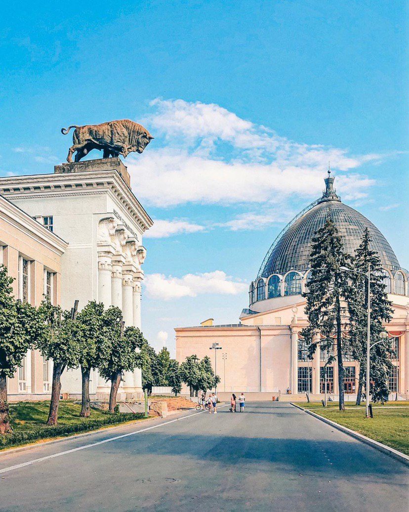 Живая история ВДНХ – события на сайте «Московские Сезоны»