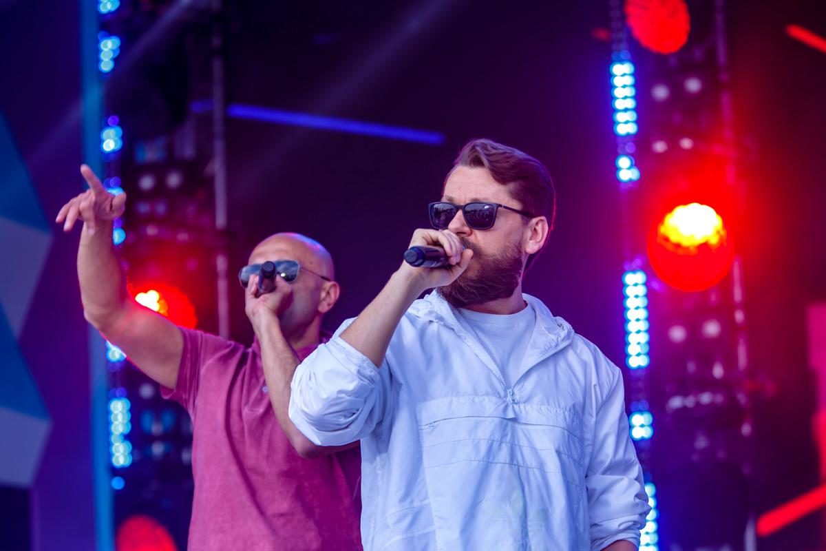 Фестиваль «Ритм моего города»