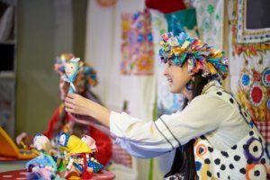 Спектакль «Шла коза по лесу» в КЦ «Вдохновение» – события на сайте «Московские Сезоны»