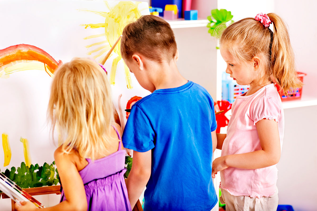 Мастер-класс «Рисунок за час» в клубе «Радуга» – события на сайте «Московские Сезоны»