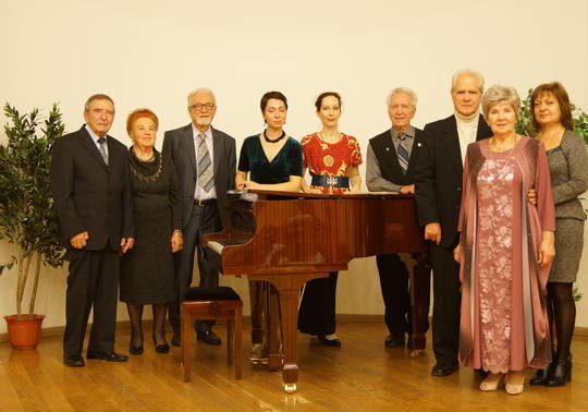 Концерт вокальной студии «Бельканто» в клубе «Радуга» – события на сайте «Московские Сезоны»