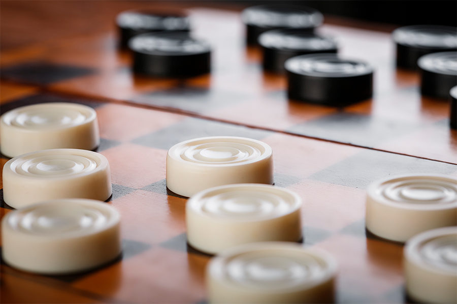 Турнир по шашкам в День города в ЦС «Московский» – события на сайте «Московские Сезоны»