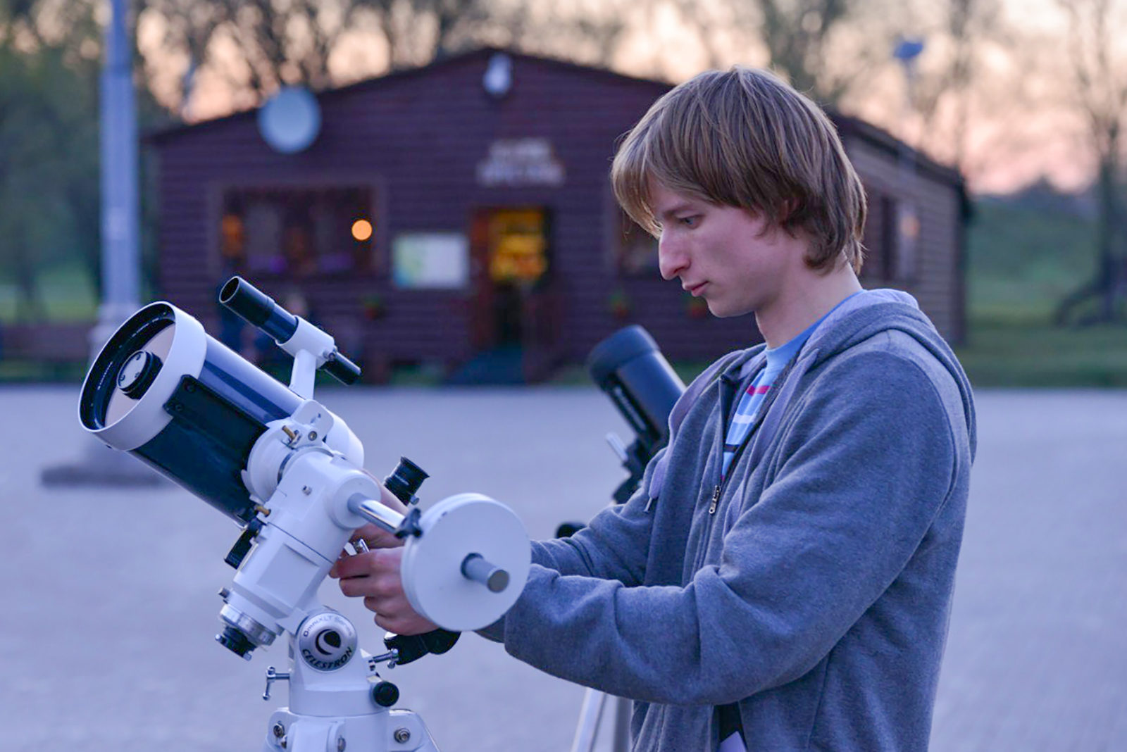 Лекции по астрономии в Парке Горького – события на сайте «Московские Сезоны»