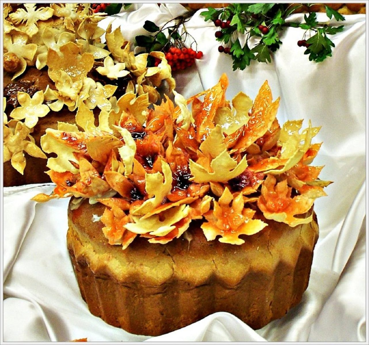 «Сладкая осень!» в центре культуры и досуга «Академический» – события на сайте «Московские Сезоны»