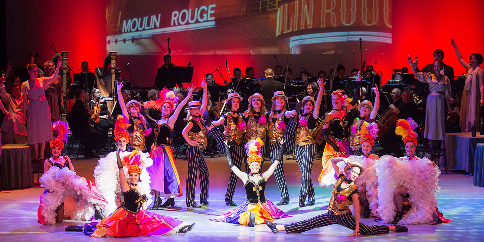 Концерт, посвященный 200-летию со дня рождения Жака Оффенбаха  в «Новой опере» – события на сайте «Московские Сезоны»