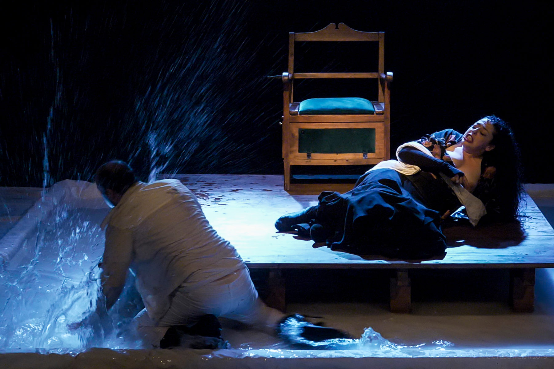 Спектакль Mater Dei в Театральном центре «На Страстном» – события на сайте «Московские Сезоны»