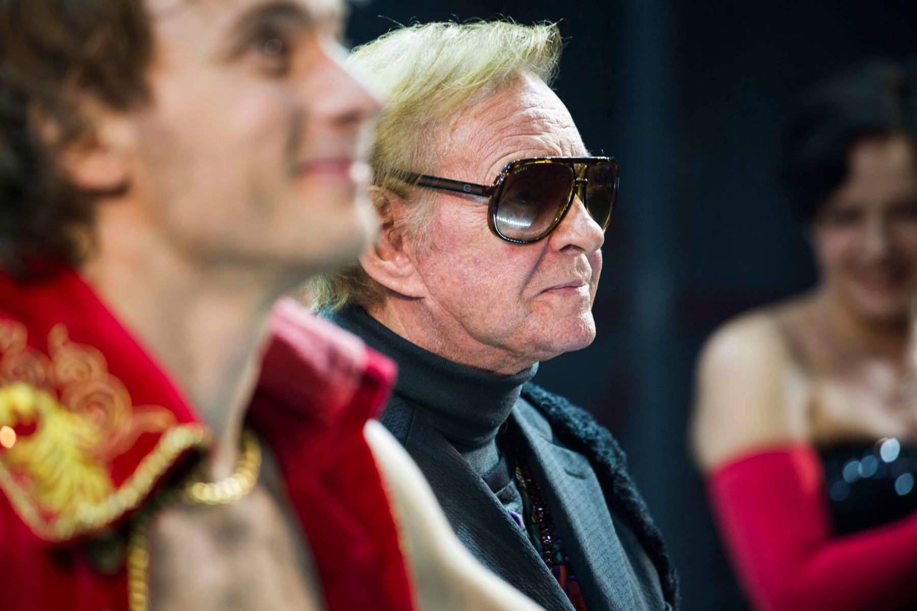 Творческий вечер Романа Виктюка – события на сайте «Московские Сезоны»