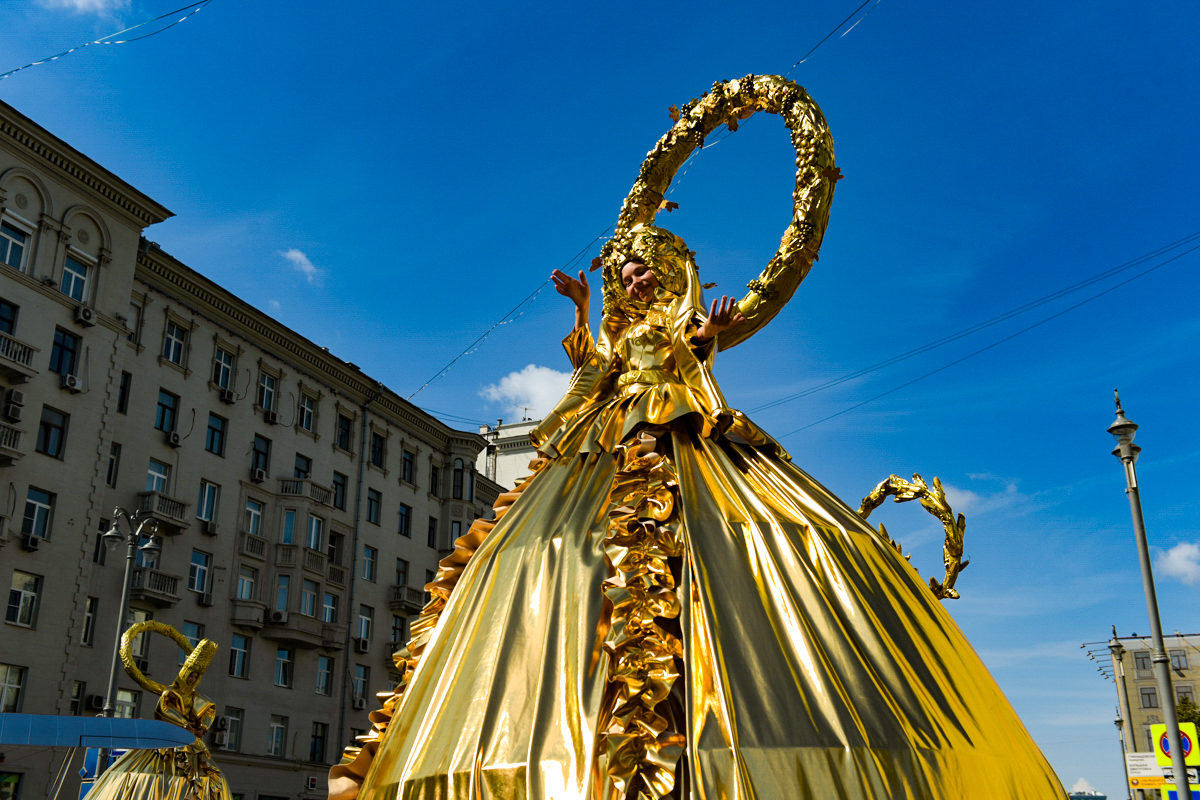 Полное расписание событий Дня города на площадке «Рождение легенды» – события на сайте «Московские Сезоны»