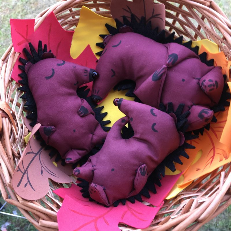 Детский спектакль «Осень.Театр на ладошке» в КЦ «Вдохновение» – события на сайте «Московские Сезоны»