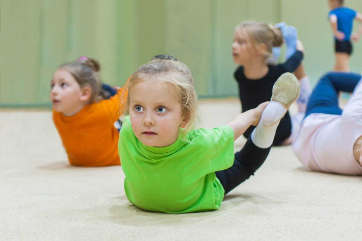 Мастер-класс по акробатике в КЦ «Вдохновение» – события на сайте «Московские Сезоны»