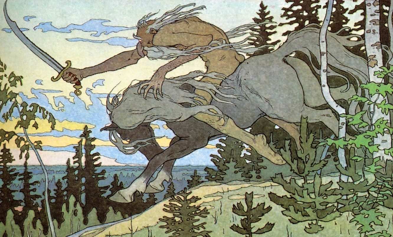 Лекция «Бессмертный чародей и его предшественники: Кощей Бессмертный» в Библиотеке иностранной литературы – события на сайте «Московские Сезоны»