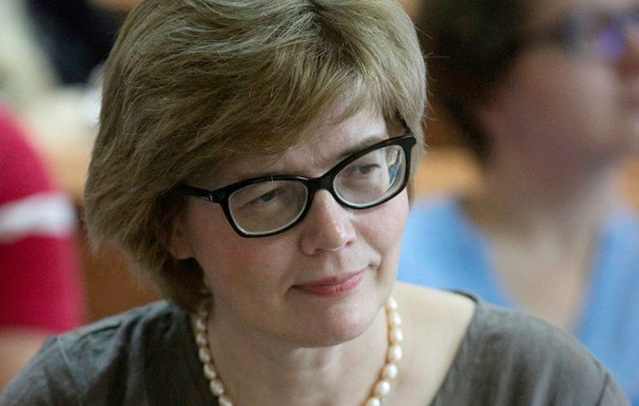 Встреча с писательницей Майей Кучерской в Библиотеке иностранной литературы – события на сайте «Московские Сезоны»