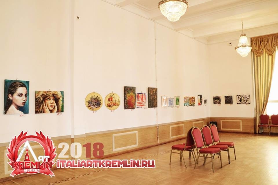 Выставка Italiart Kremlin 2019 – события на сайте «Московские Сезоны»