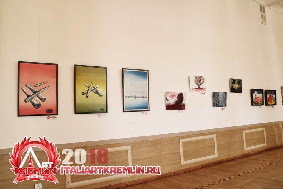 Выставка Italiart Kremlin 2019 – события на сайте «Московские Сезоны»