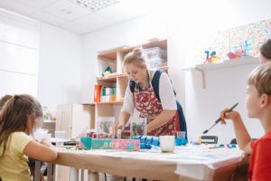 Творческий мастер-класс от студии «СитиКрафт» в КЦ «Вдохновение» – события на сайте «Московские Сезоны»