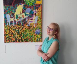 Мастер-класс от студия графического дизайна «Арт-платформа» в КЦ «Вдохновение» – события на сайте «Московские Сезоны»