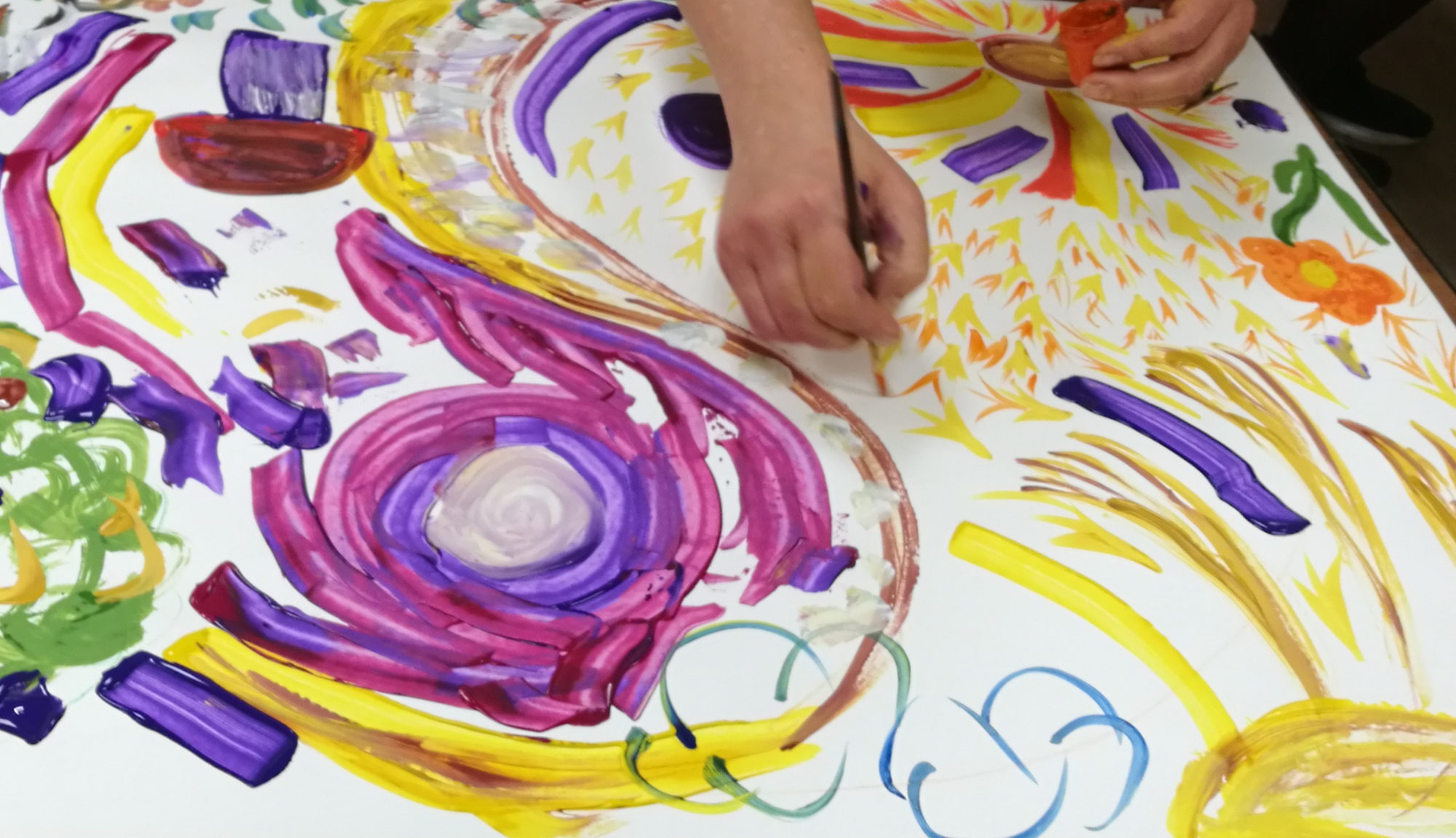 День открытых дверей в Центре Арт-терапии – события на сайте «Московские Сезоны»