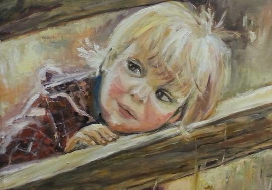 Выставка учащихся арт-студии Ольги Обуховой в КЦ «Зеленоград» – события на сайте «Московские Сезоны»