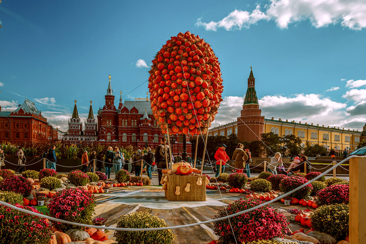 Осенние фестивали в Москве: полная афиша на октябрь 2019