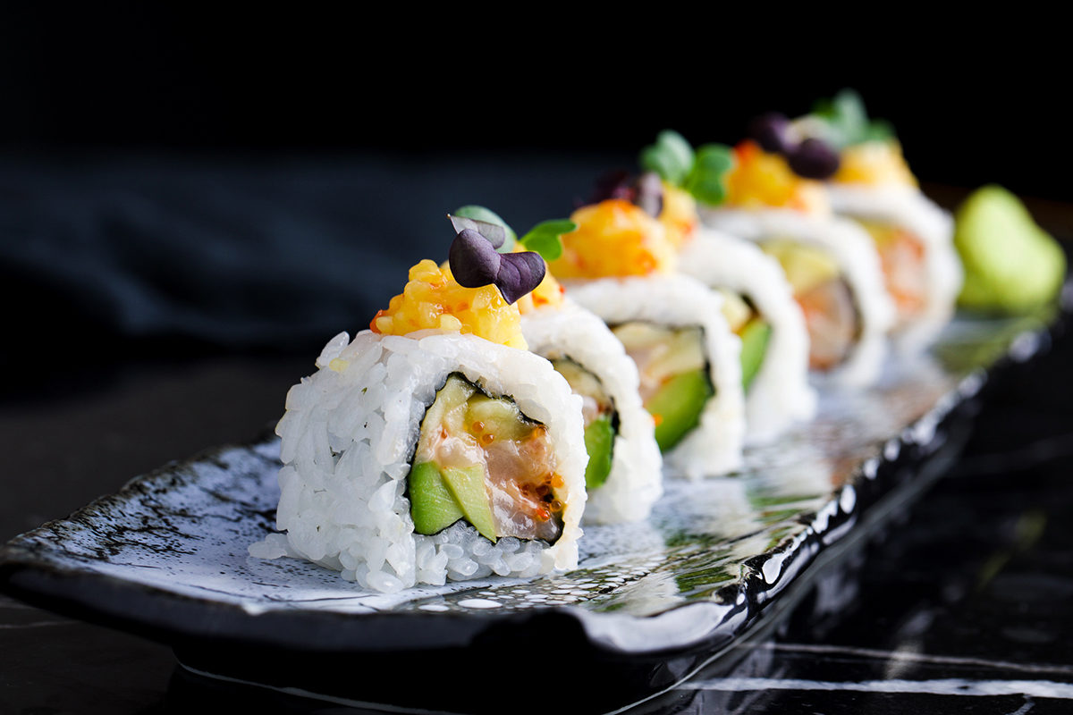 «Неделя Японии» на «Центральном рынке»: мастер-классы и новое меню – события на сайте «Московские Сезоны»