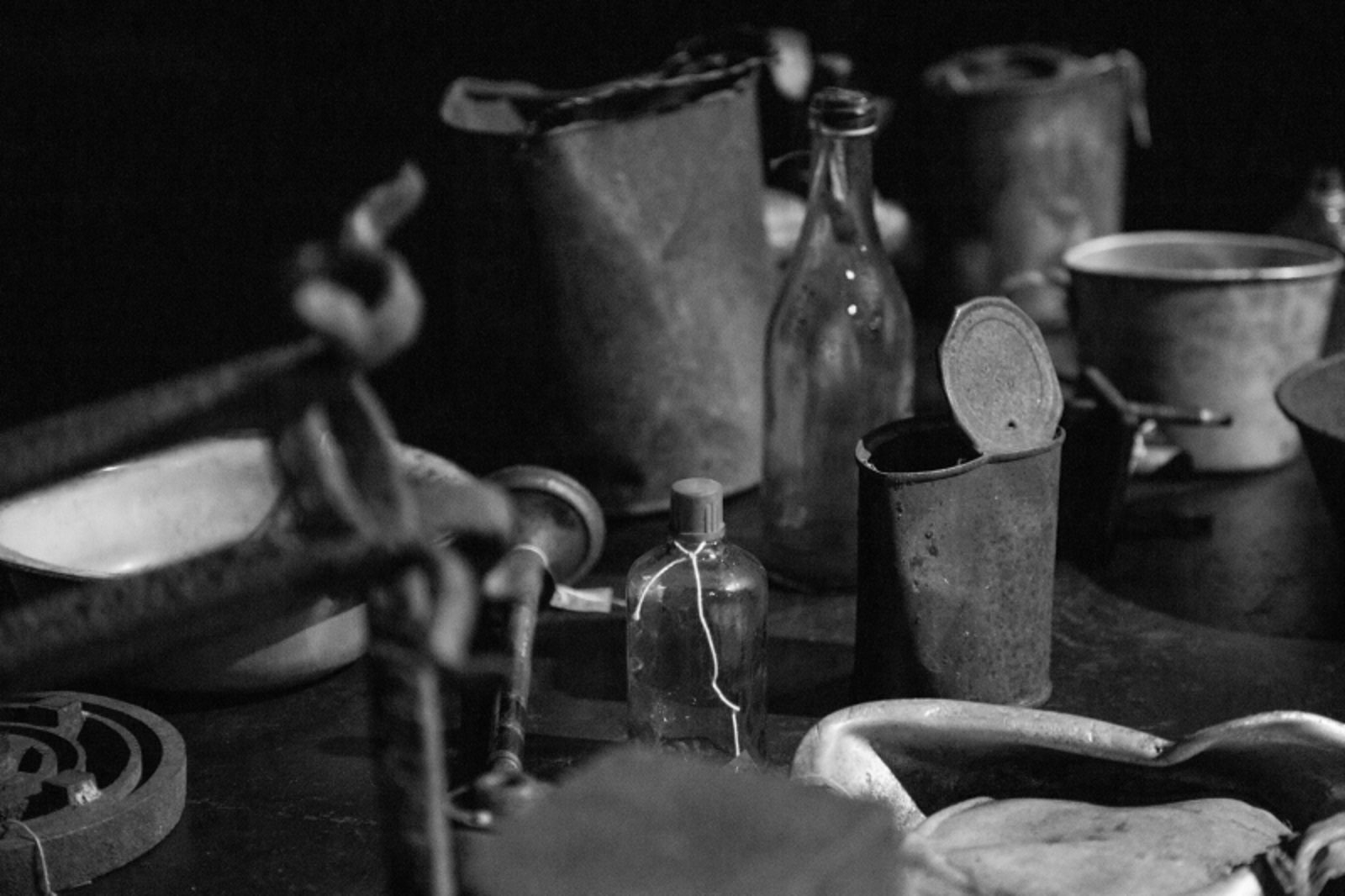 Спектакль «Наблюдатели» в Музее истории ГУЛАГа – события на сайте «Московские Сезоны»