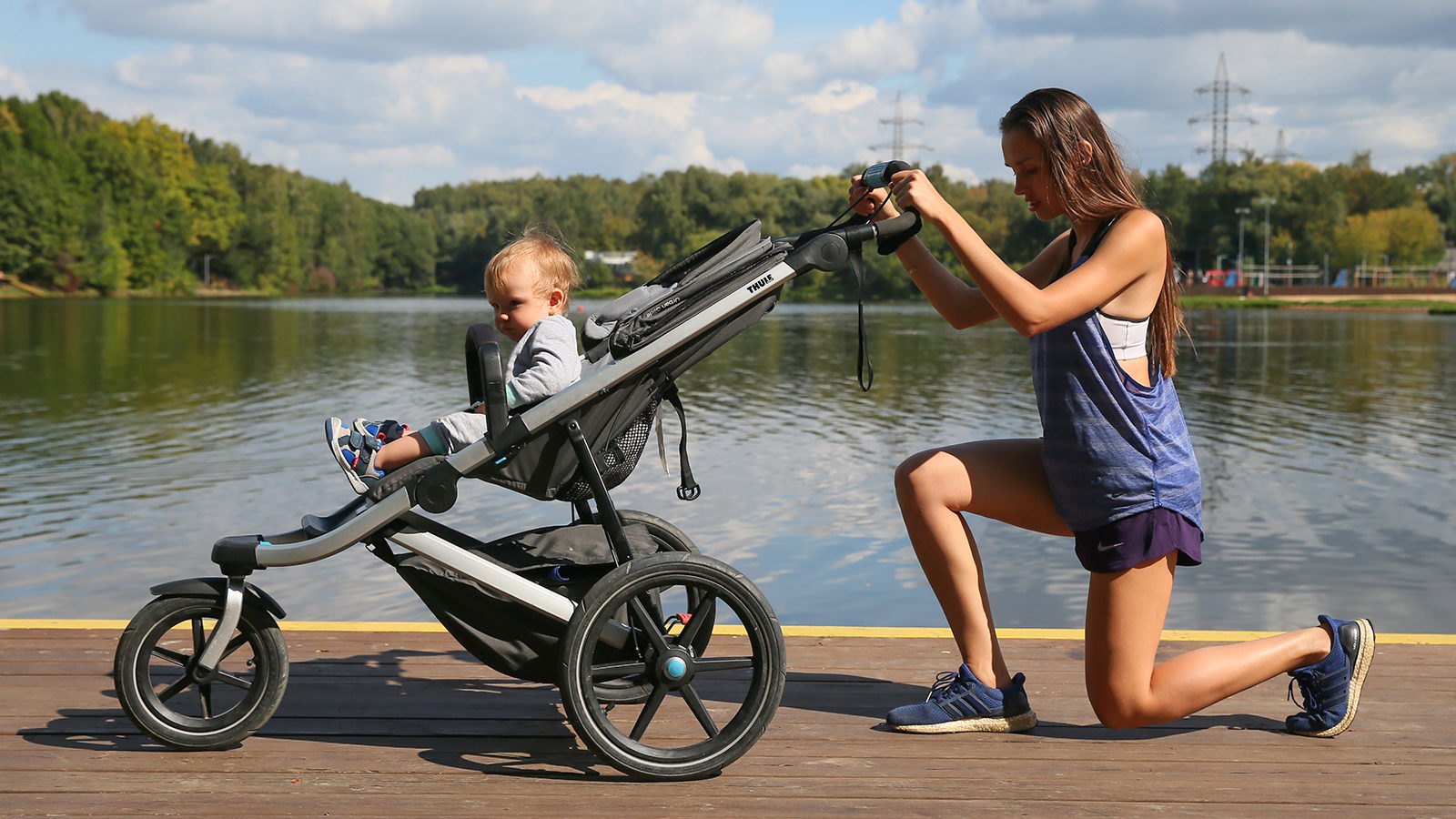 Лекция «Физическое развитие здорового ребенка до полутора лет» в зоне отдыха «Левобережье» – события на сайте «Московские Сезоны»