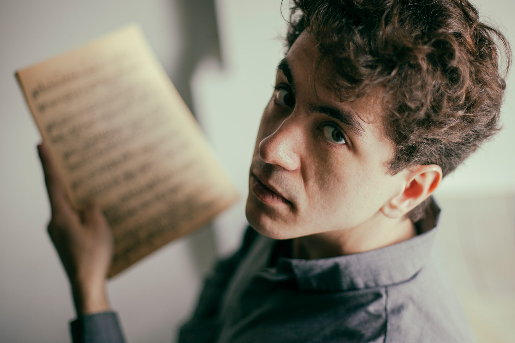 Концерт-портрет Константина Емельянова. Цикл «Стайеры» в ГМИИ – события на сайте «Московские Сезоны»