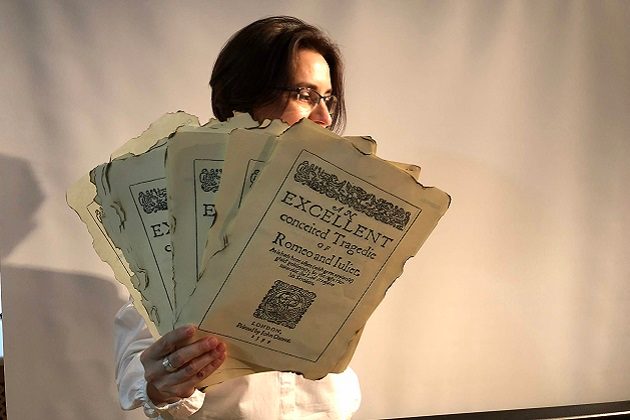 Театральный перформанс по мотивам трагедии Уильяма Шекспира «Ромео и Джульетта» – события на сайте «Московские Сезоны»