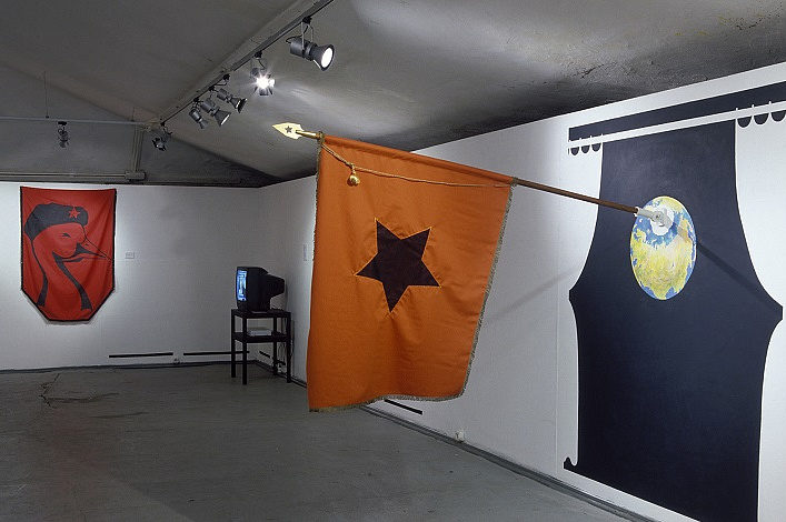 Лекция «Молодое искусство на границах институций» в Еврейском музее и центре толерантности – события на сайте «Московские Сезоны»