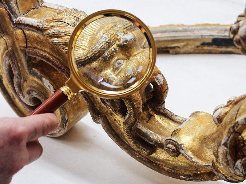 Экскурсия в реставрационную мастерскую мебели и деревянных предметов интерьера – события на сайте «Московские Сезоны»