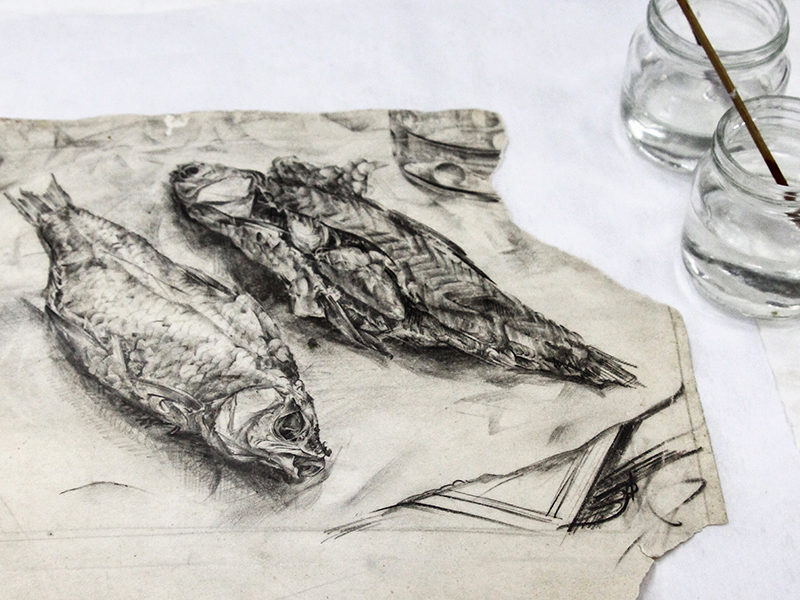 Программа «Экскурсия в реставрационную мастерскую графики, редких книг и документов на бумаге» в центре им. Грабаря – события на сайте «Московские Сезоны»