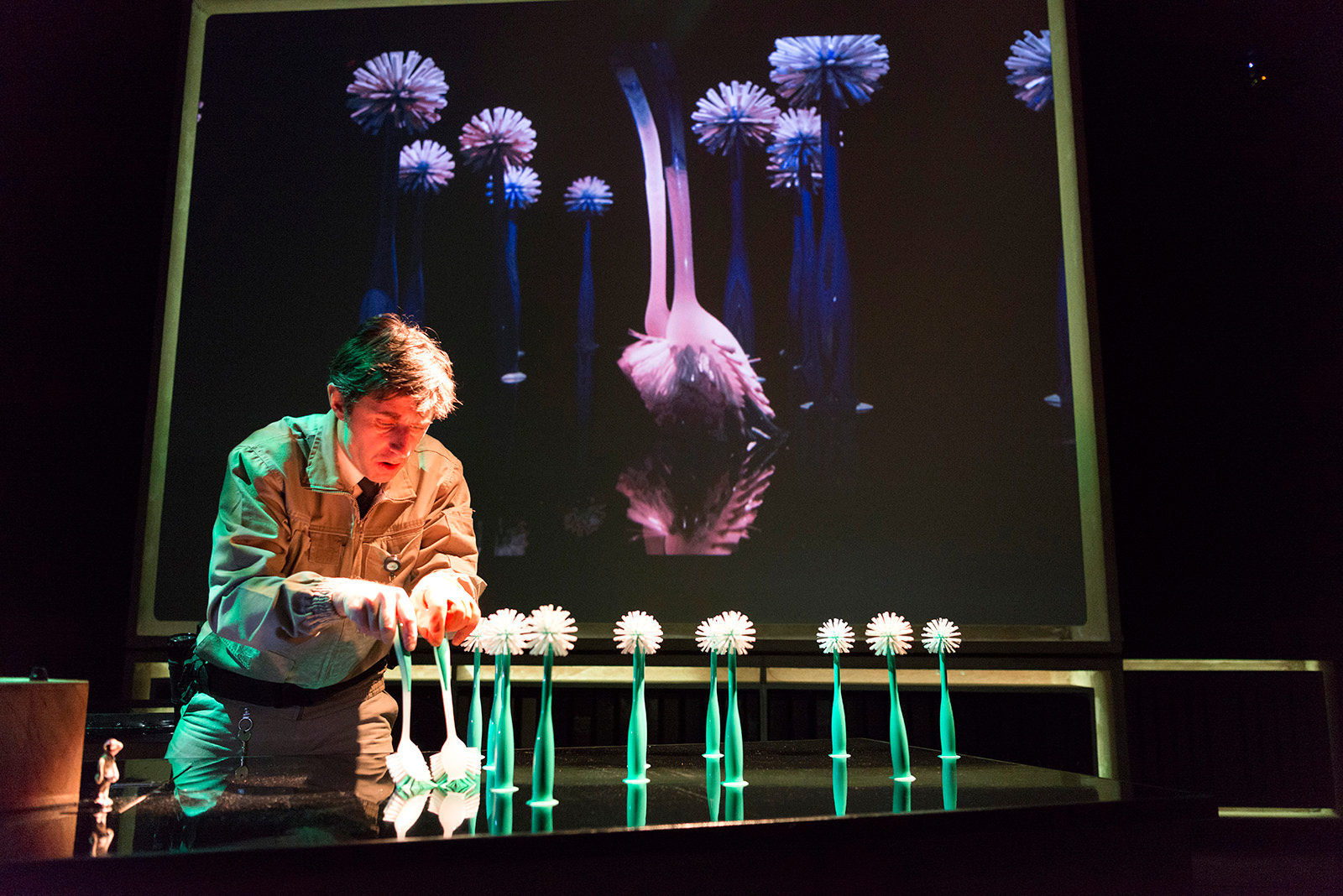 Спектакль «Ночной сторож» в Театриуме на Серпуховке – события на сайте «Московские Сезоны»