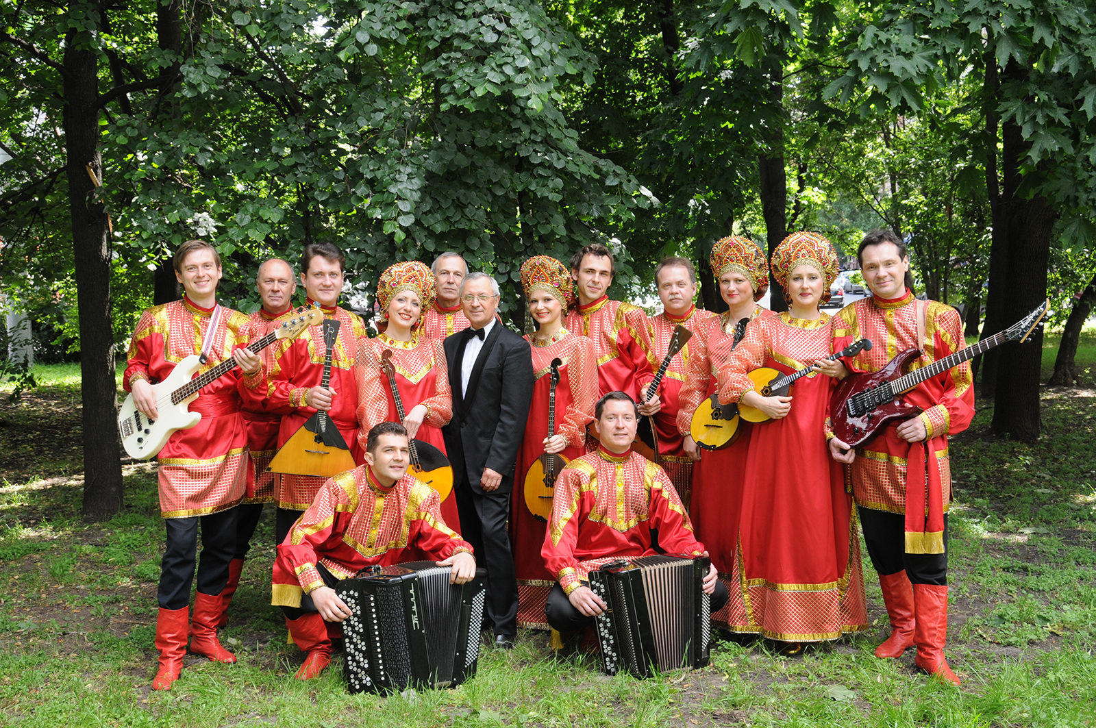 «Концерт для друзей» в Московском культурном фольклорном центре Людмилы Рюминой – события на сайте «Московские Сезоны»