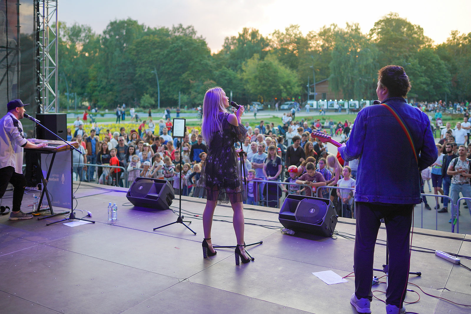 Музыкальный фестиваль «Душевная осень» в музее-заповеднике «Кузьминки-Люблино» – события на сайте «Московские Сезоны»