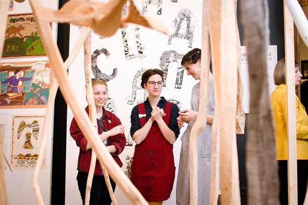 Программа «Новое народное» во Всероссийском музее декоративного искусства – события на сайте «Московские Сезоны»