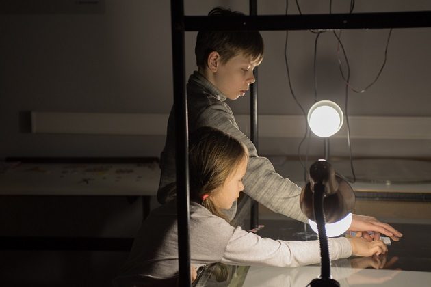 Курс «Азбука анимации». Часть 3» – события на сайте «Московские Сезоны»